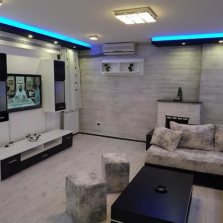 Rabit Delux Ii Apartment