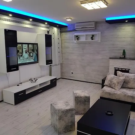 Apartment Rabit Delux Ii Belgrade