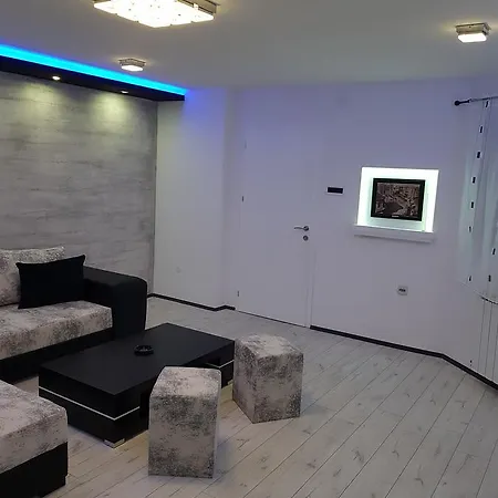 Rabit Delux Ii Apartament